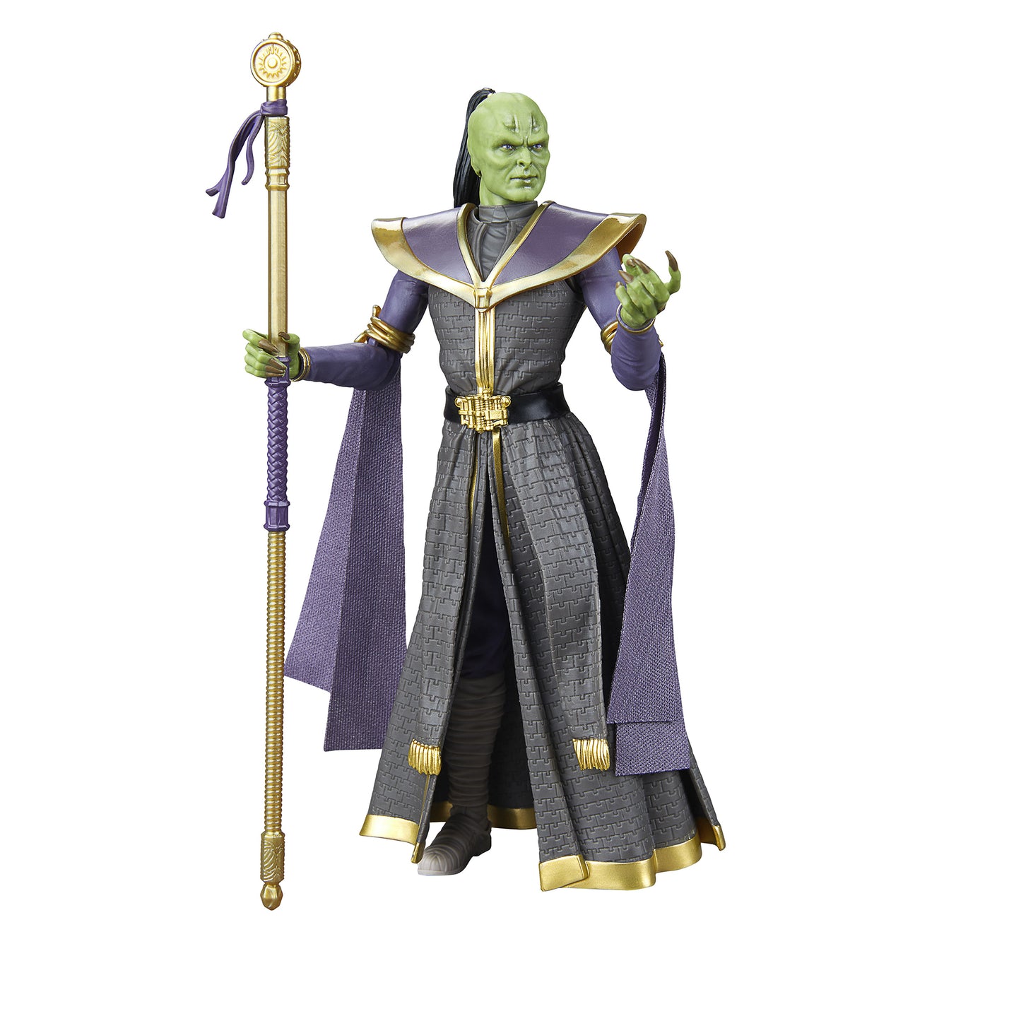 SW BLACK SERIES SOTE 6IN SCALE PRINCE XIZOR AF