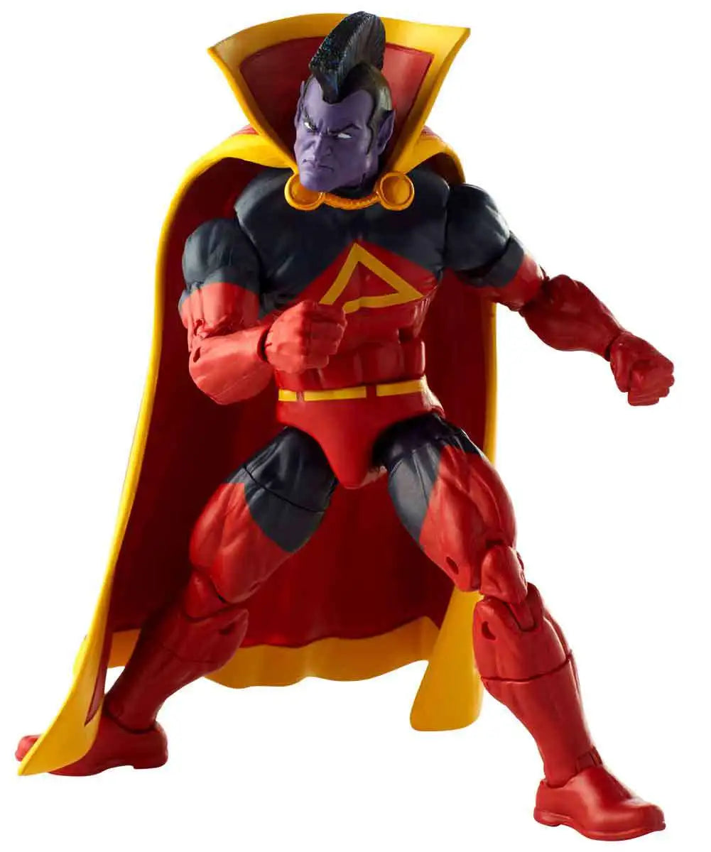 X-Men Marvel Legends Gladiator (Apocalypse Build A Figure)
