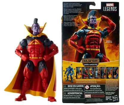 X-Men Marvel Legends Gladiator (Apocalypse Build A Figure)