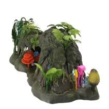Avatar World of Pandora Omatikaya Rainforest with Jake Sully