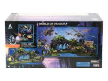 Avatar World of Pandora Omatikaya Rainforest with Jake Sully