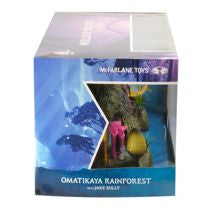 Avatar World of Pandora Omatikaya Rainforest with Jake Sully