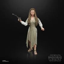Star Wars: The Black Series Princess Leia (Ewok Village)