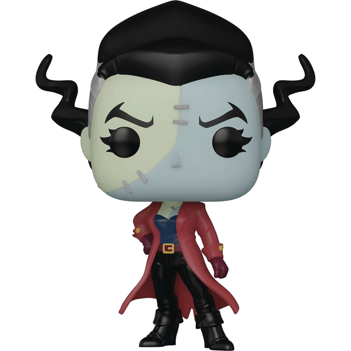 Pop TV Creature Commandos The Bride Figure