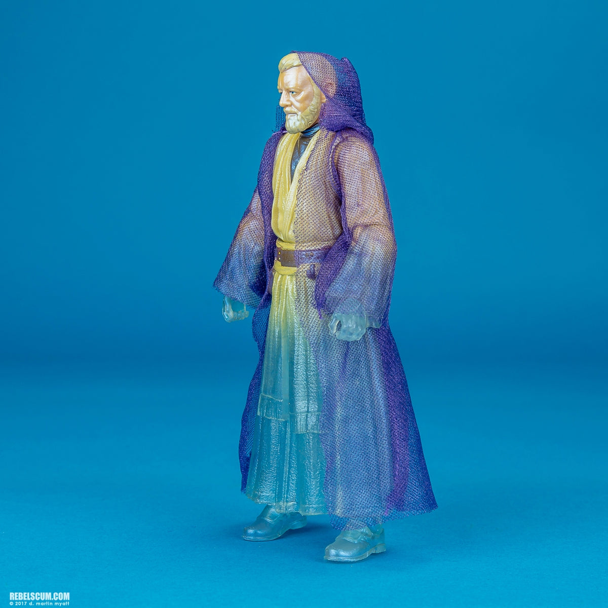 Star Wars: The Black Series Obi-Wan Kenobi (Force Spirit)