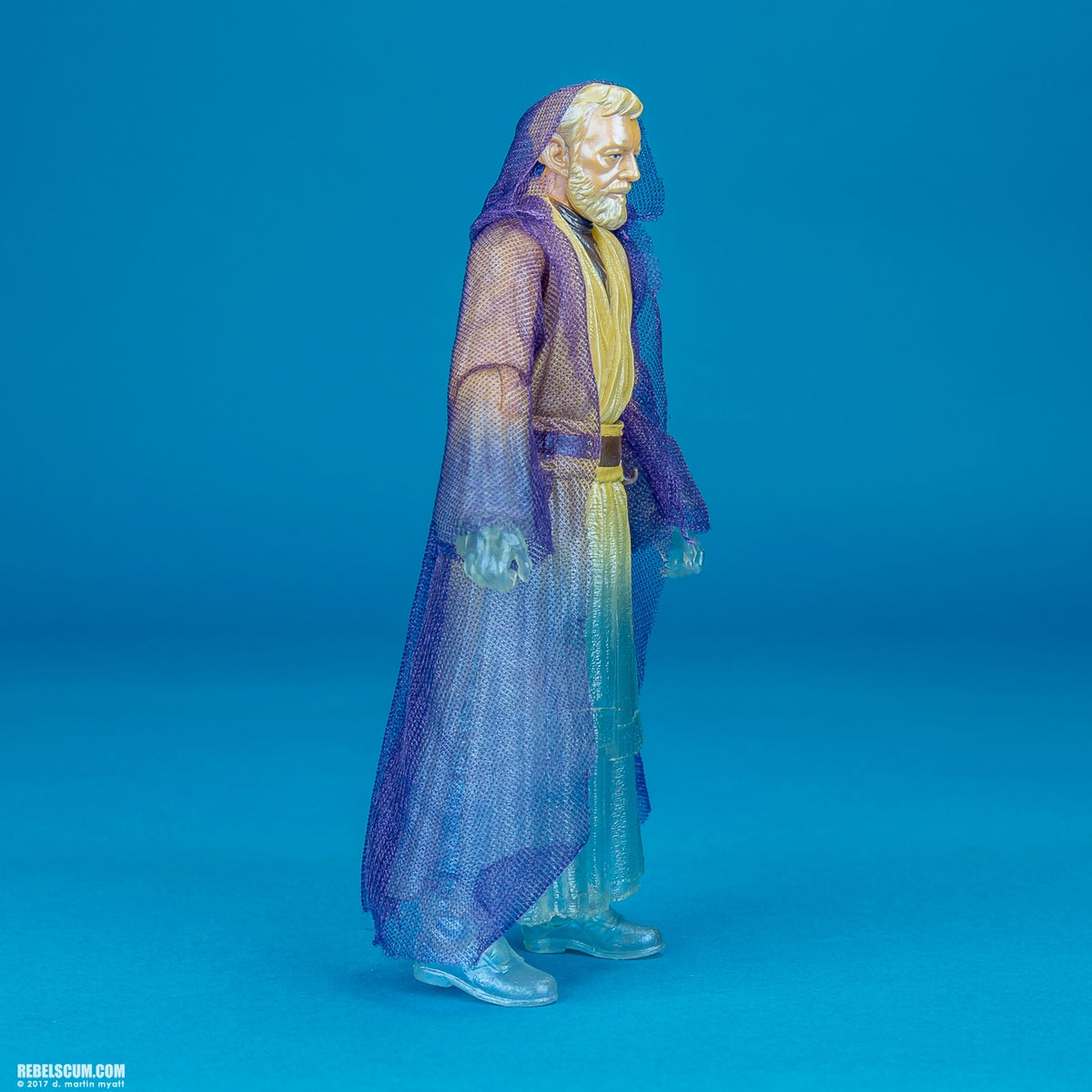 Star Wars: The Black Series Obi-Wan Kenobi (Force Spirit)