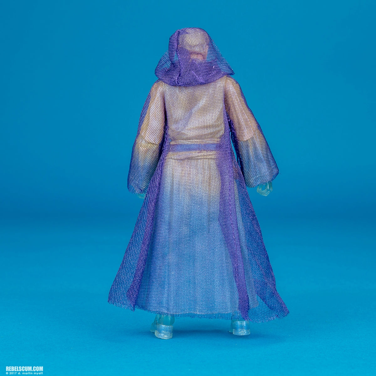 Star Wars: The Black Series Obi-Wan Kenobi (Force Spirit)