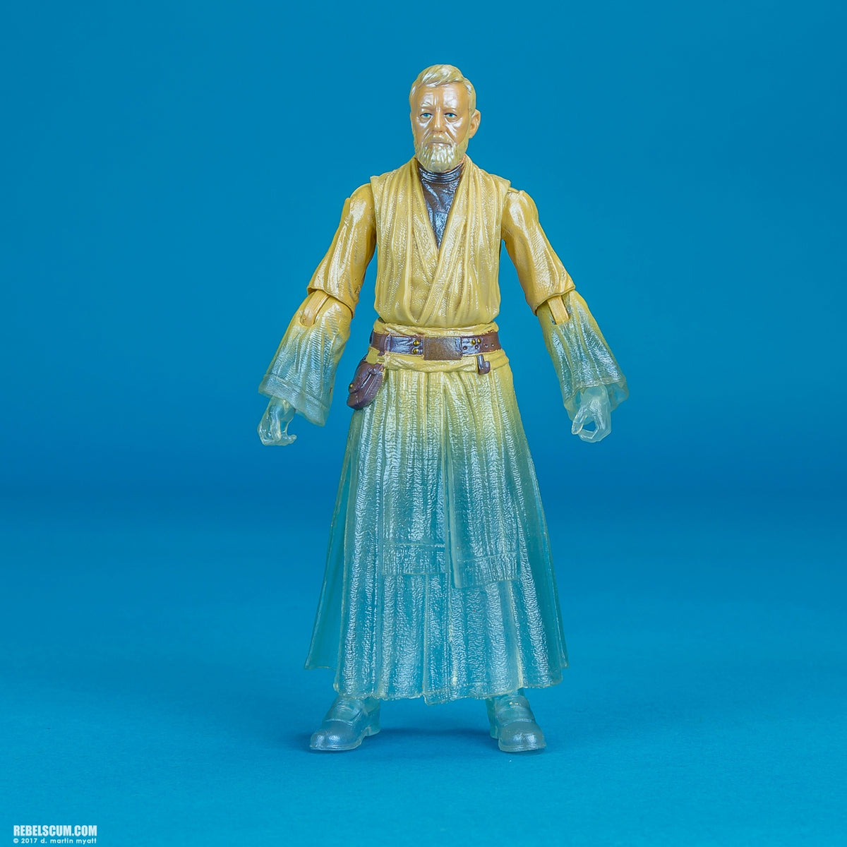 Star Wars: The Black Series Obi-Wan Kenobi (Force Spirit)
