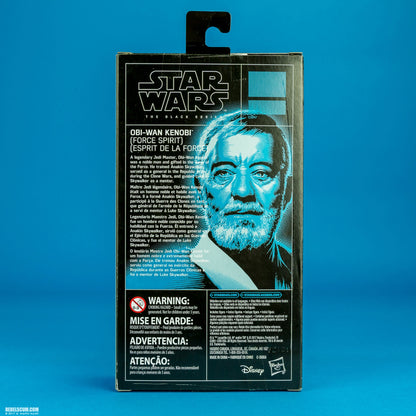 Star Wars: The Black Series Obi-Wan Kenobi (Force Spirit)