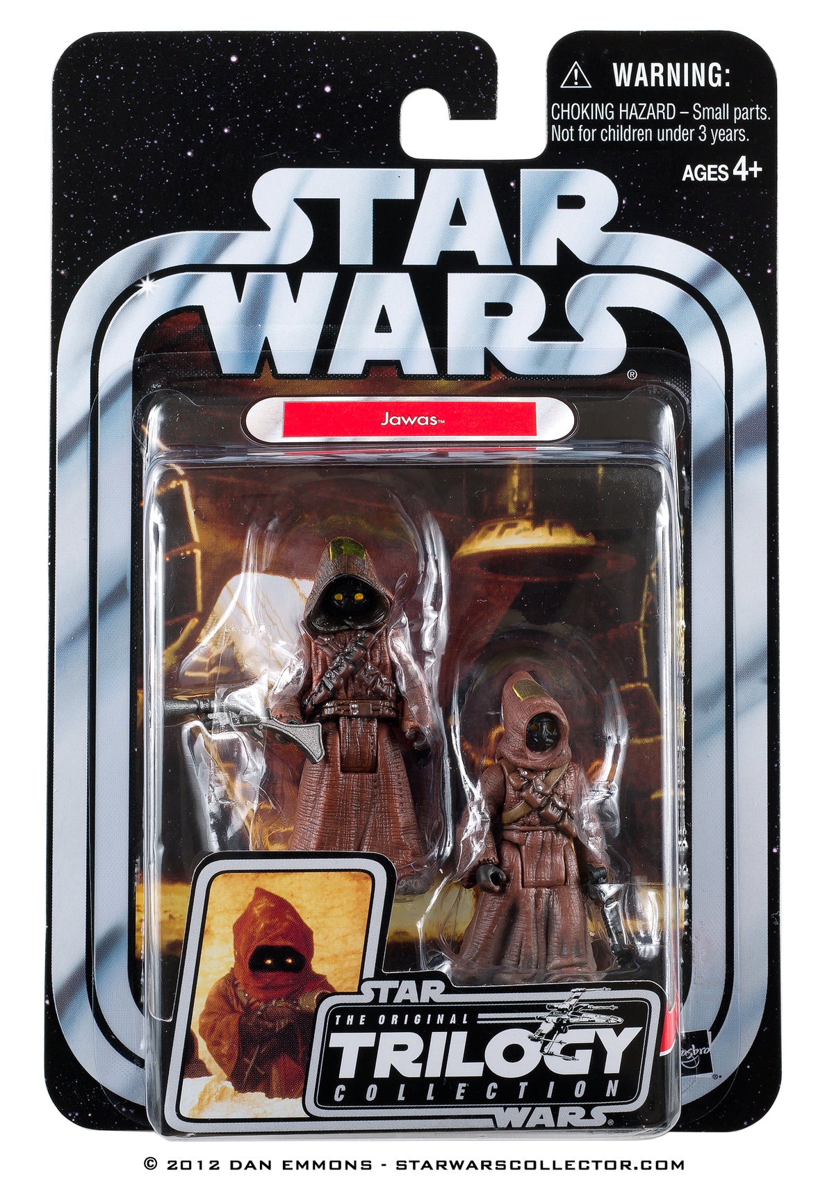 Star Wars: The Original Trilogy Collection Jawas