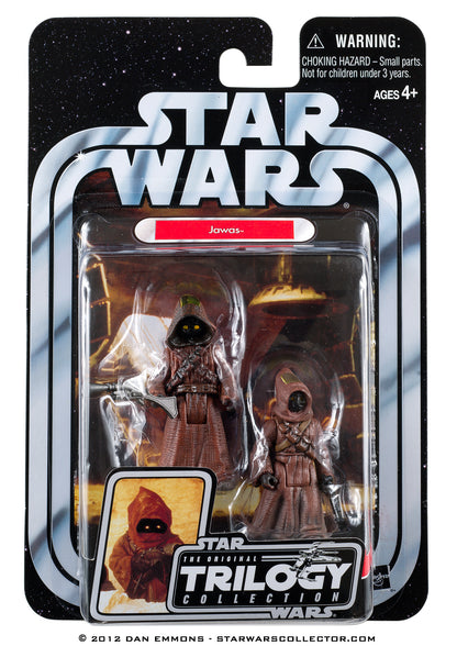 Star Wars: The Original Trilogy Collection Jawas