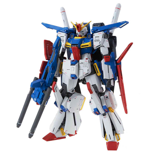 Ver.ka MG MSZ-010 ZZ Gundam