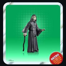 Star Wars The Emperor (40th Anniversary Retro Collection)