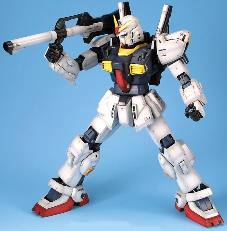 PG RX-178 Gundam Mk-II AEUG.