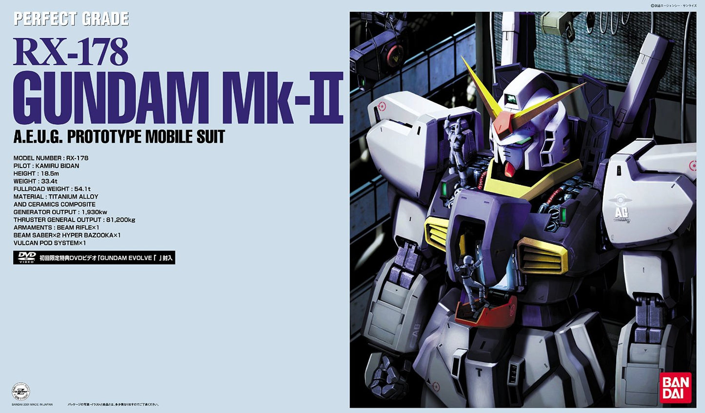 PG RX-178 Gundam Mk-II AEUG.