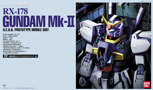PG RX-178 Gundam Mk-II AEUG.