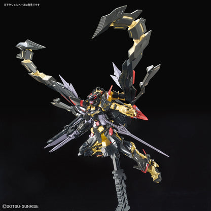 Gundam Seed 24 Astray Gold Frame Amatsu Mina Rg Model Kit