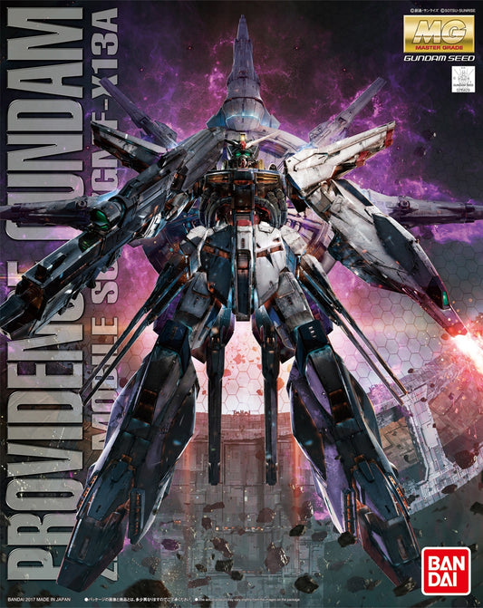 MG ZGMF-X13A Providence Gundam