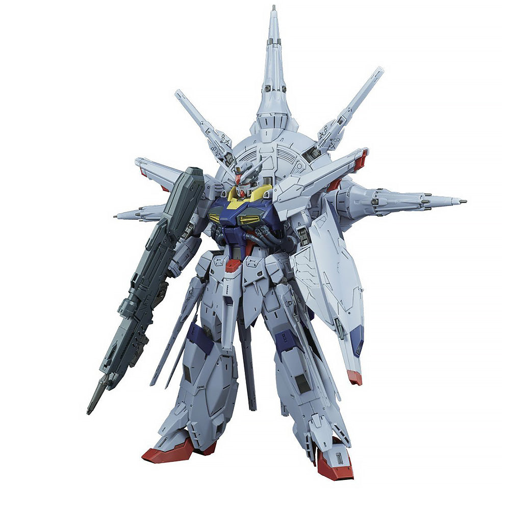 MG ZGMF-X13A Providence Gundam