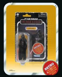 Star Wars Darth Vader (Obi-Wan Kenobi Retro Collection)