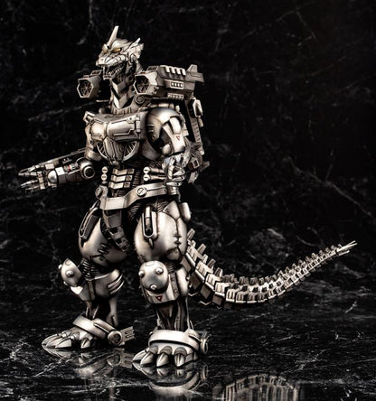 Godzilla Sos Mechagodzilla Kiryu Heavy Armor Model Kit