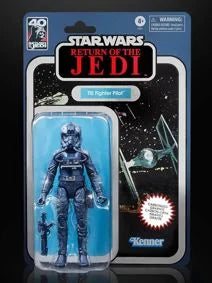 Star Wars: The Black Series Carbonized Collection Emperor’s Royal Guard & TIE Fighter Pilot 2-Pack