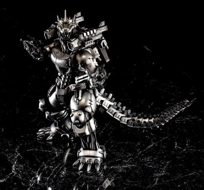 Godzilla Sos Mechagodzilla Kiryu Heavy Armor Model Kit