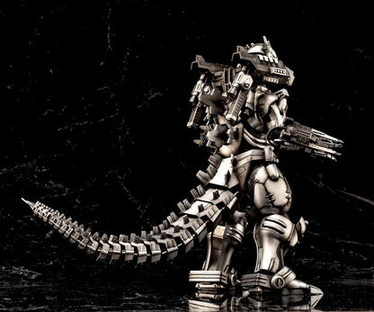 Godzilla Sos Mechagodzilla Kiryu Heavy Armor Model Kit