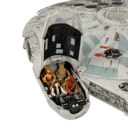 Star Wars Micro Galaxy Squadron Millenium Falcon (Launch Edition)