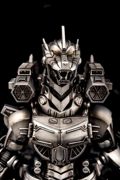Godzilla Sos Mechagodzilla Kiryu Heavy Armor Model Kit