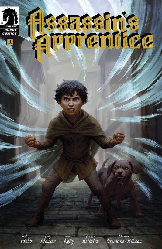 Assassin’s Apprentice #2