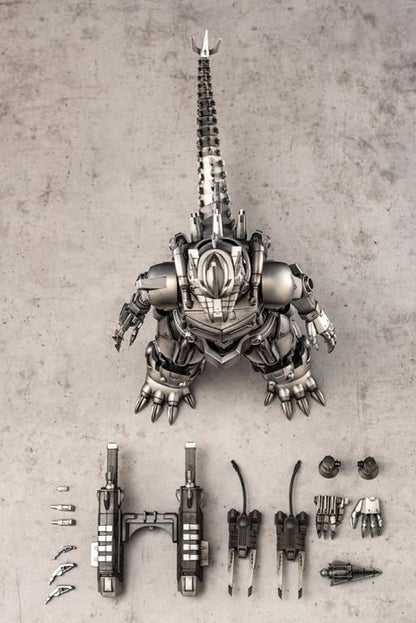 Godzilla Sos Mechagodzilla Kiryu Heavy Armor Model Kit