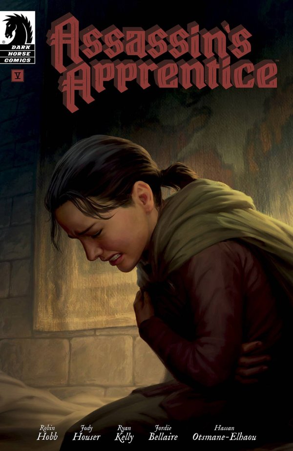 Assassin’s Apprentice #5