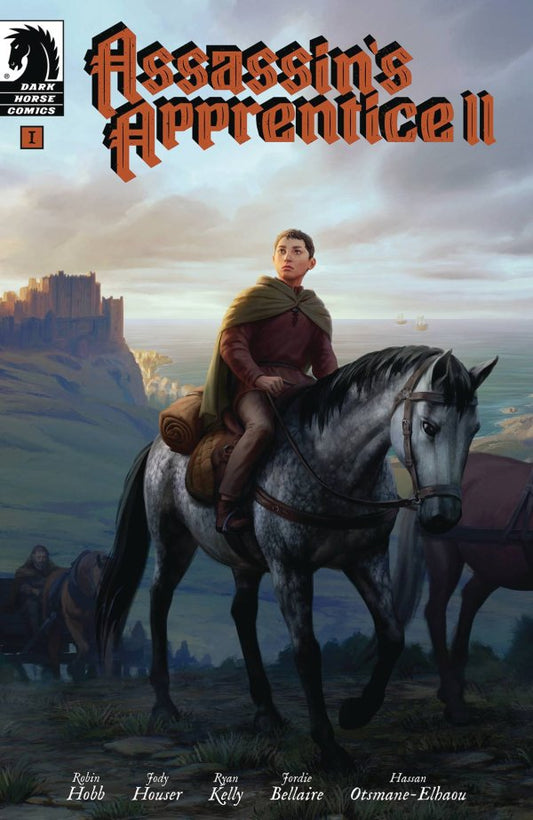 Assassin’s Apprentice II #1