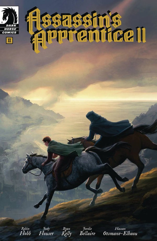 Assassin’s Apprentice II #2
