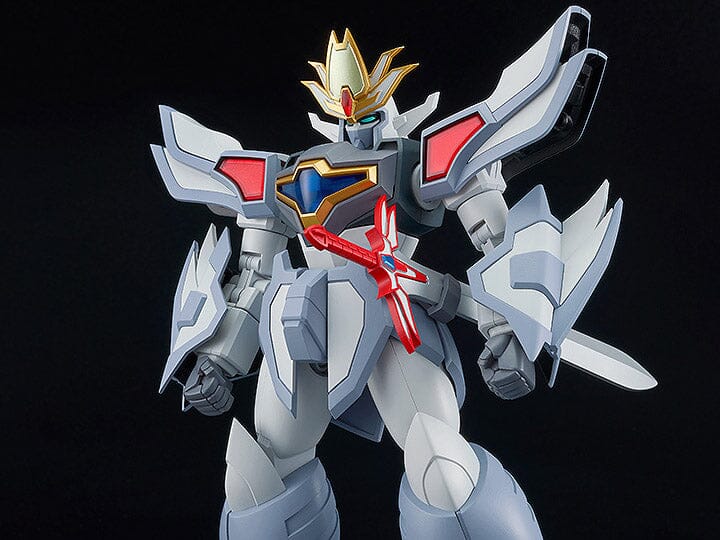 Mado King Granzort Moderoid Hyper Granzort Model Kit