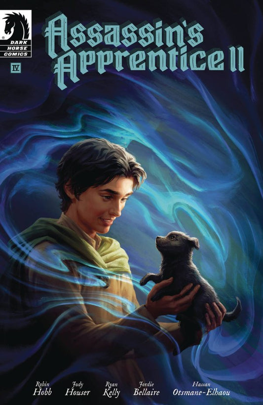 Assassin’s Apprentice II #4