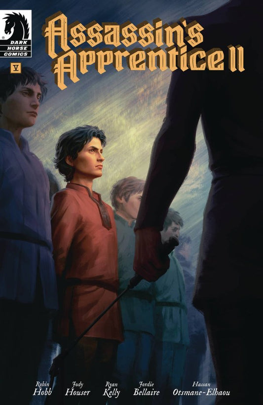 Assassin’s Apprentice II #5