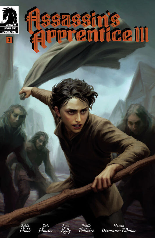 Assassin’s Apprentice III #1