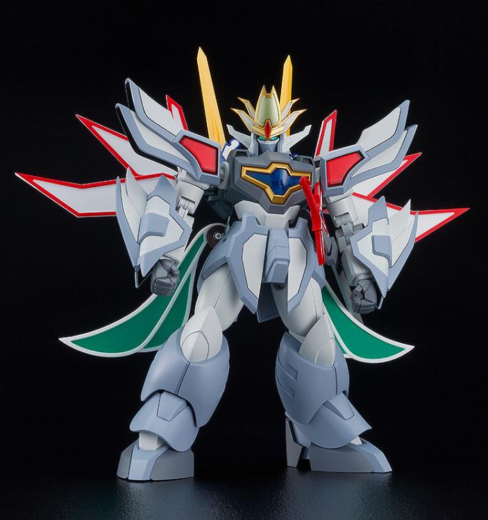 Mado King Granzort Moderoid Hyper Granzort Model Kit
