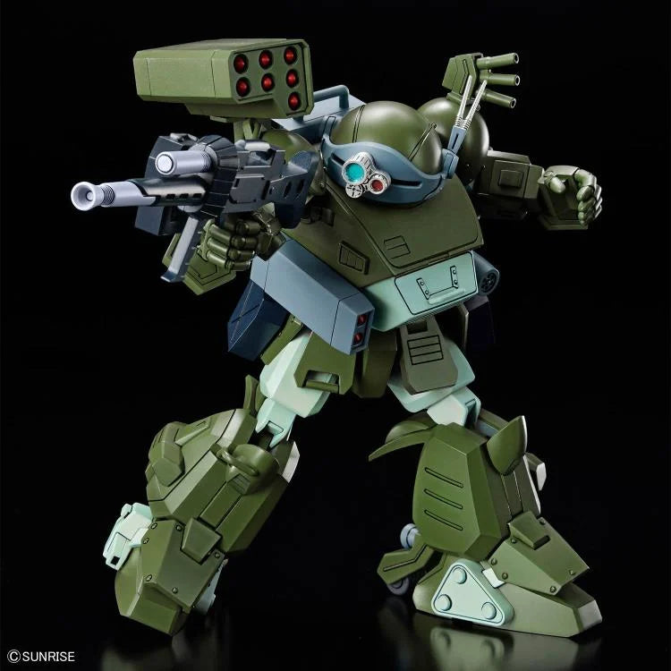 Armored Trooper Votoms Robo-Dou Scopedog