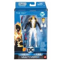 DC Multiverse The Ray