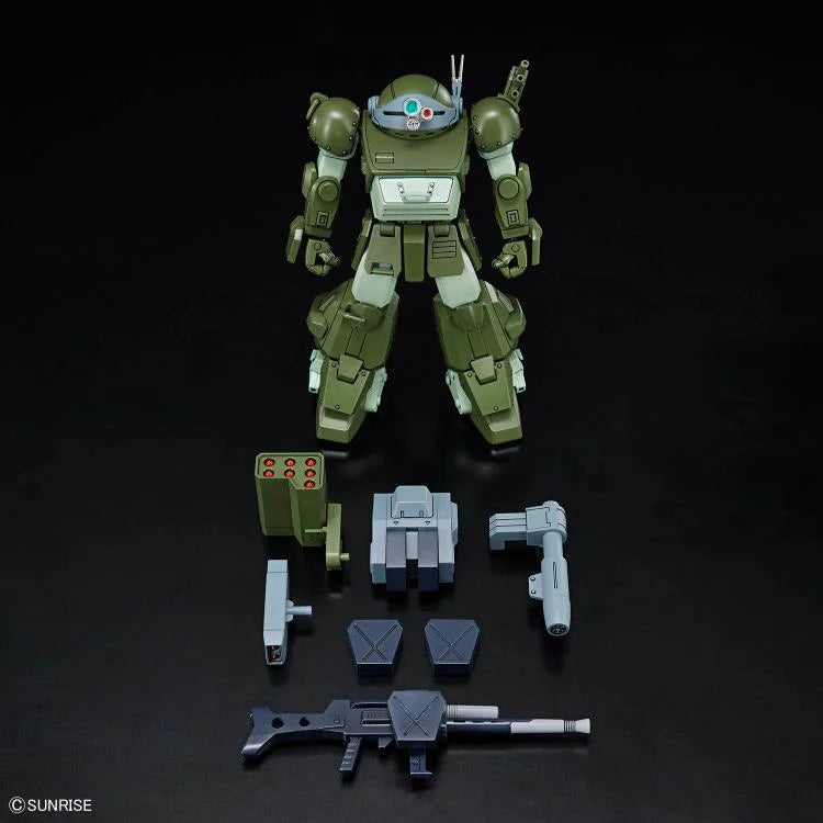Armored Trooper Votoms Robo-Dou Scopedog