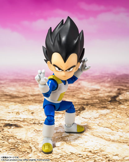 Dragon Ball Daima Mini Vegeta S.H.Figuarts Action Figure