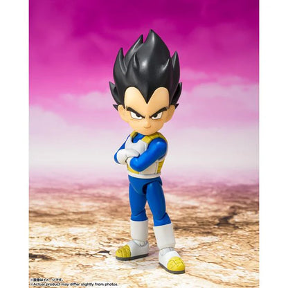 Dragon Ball Daima Mini Vegeta S.H.Figuarts Action Figure