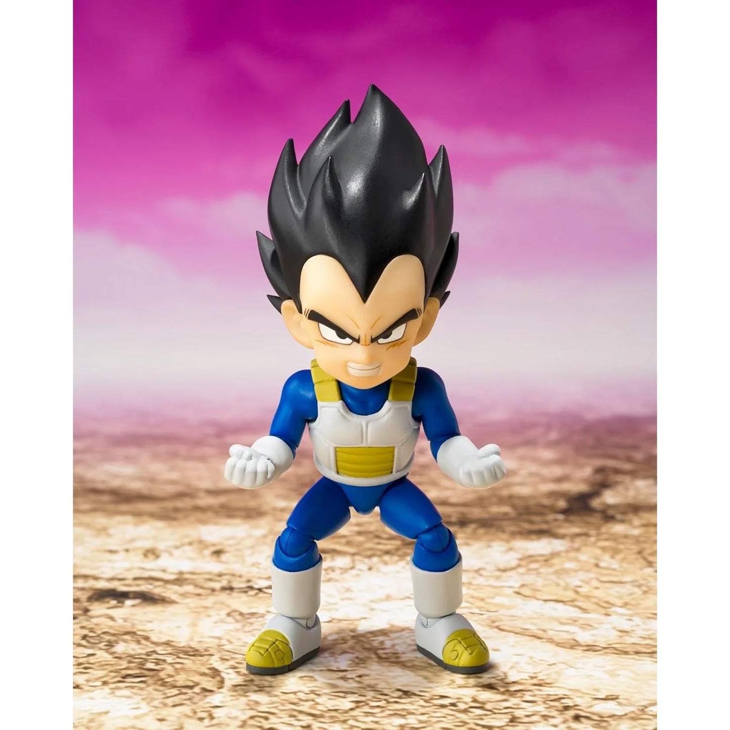 Dragon Ball Daima Mini Vegeta S.H.Figuarts Action Figure