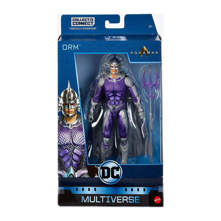 DC Multiverse Orm