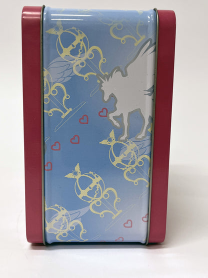 TIN TITANS SAILOR MOON TRANSFORM PX LUNCHBOX & BEV CONTAINER