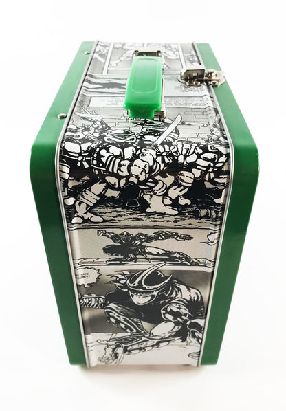 TIN TITANS TMNT CLASSIC COMIC #1 PX LUNCHBOX & BEV CONTAINER