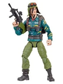 G.I. Joe Classified Series #65 Tiger Force Dusty